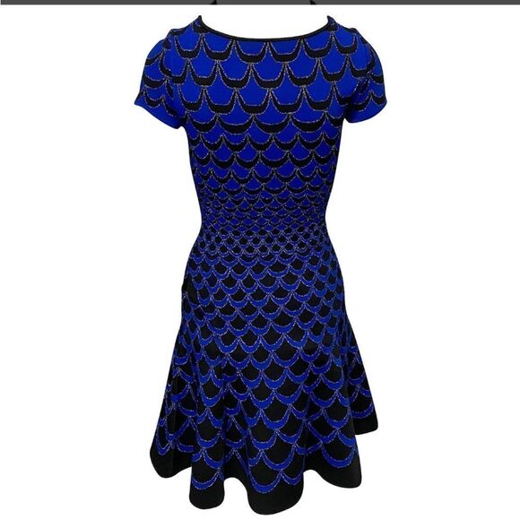 Diane Von Furstenberg Alina Dress Sz Sm - Picture 3 of 16